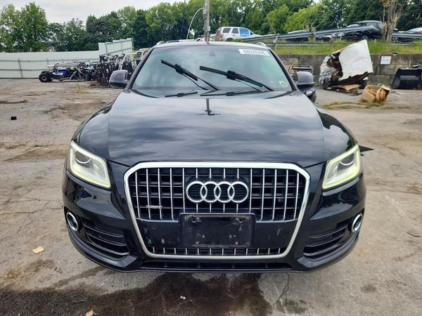 2015 AUDI Q5