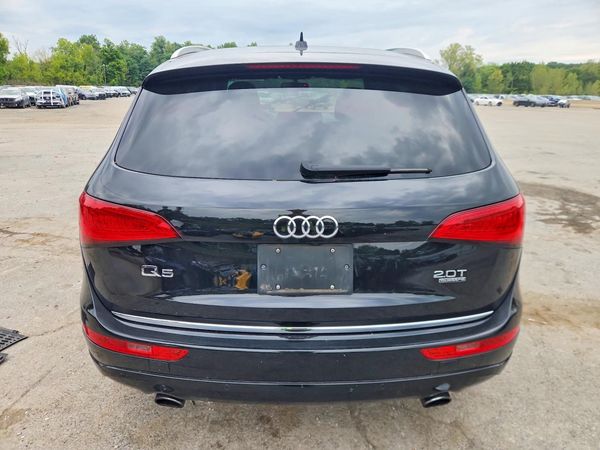 2015 AUDI Q5
