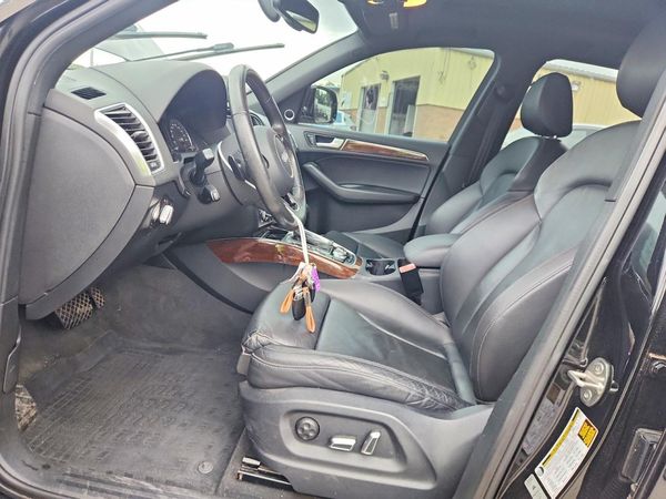 2015 AUDI Q5