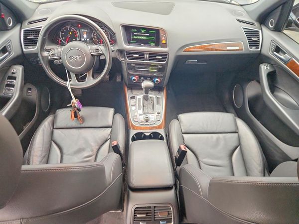 2015 AUDI Q5