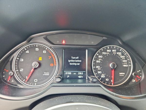 2015 AUDI Q5