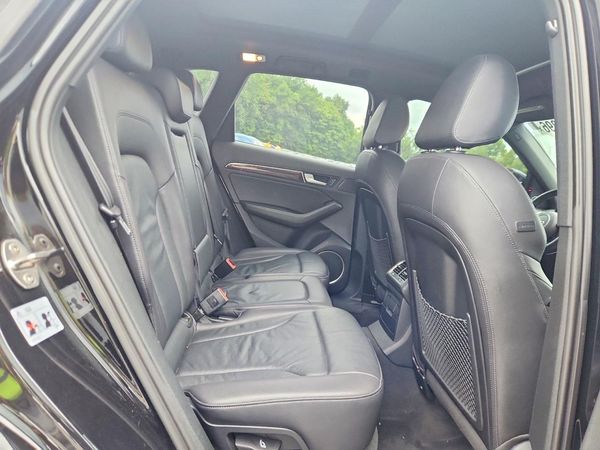 2015 AUDI Q5