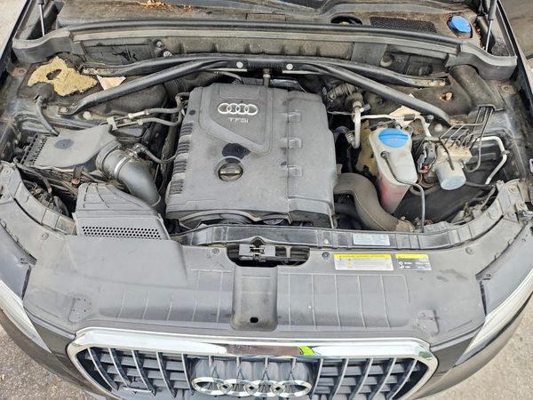 2015 AUDI Q5