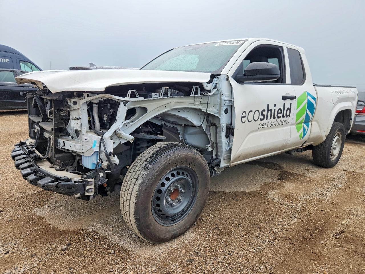 2025 TOYOTA TACOMA