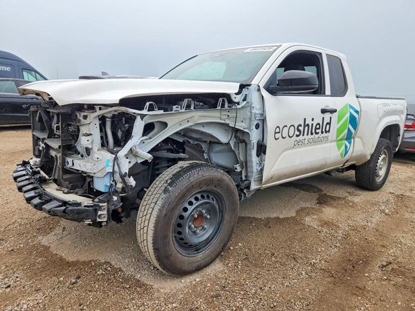 2025 TOYOTA TACOMA