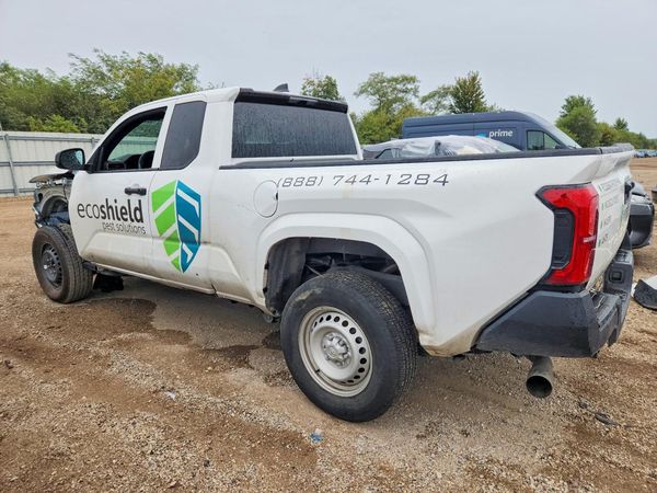 2025 TOYOTA TACOMA