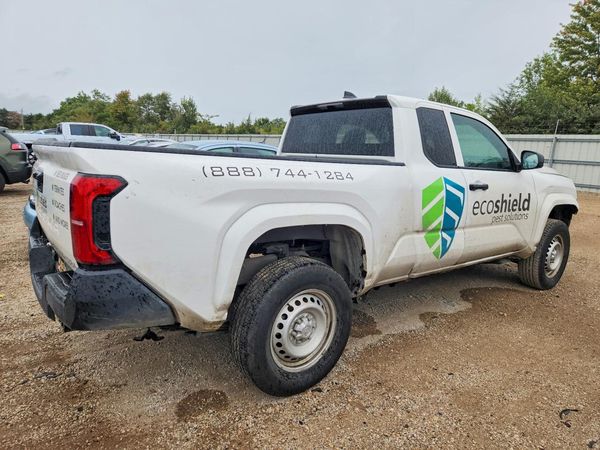 2025 TOYOTA TACOMA