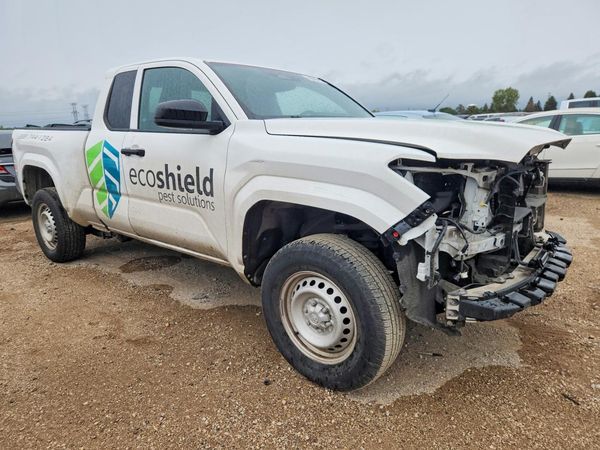 2025 TOYOTA TACOMA