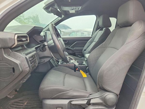 2025 TOYOTA TACOMA