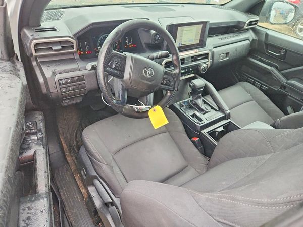 2025 TOYOTA TACOMA
