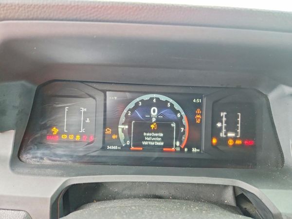 2025 TOYOTA TACOMA