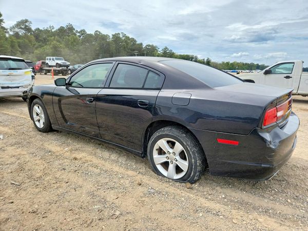 2014 DODGE CHARGER