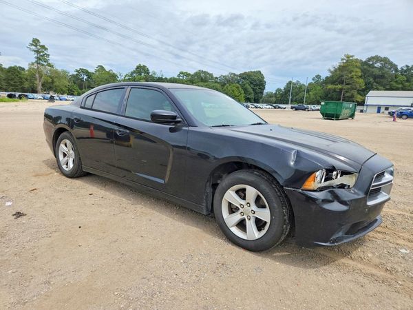 2014 DODGE CHARGER