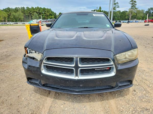 2014 DODGE CHARGER