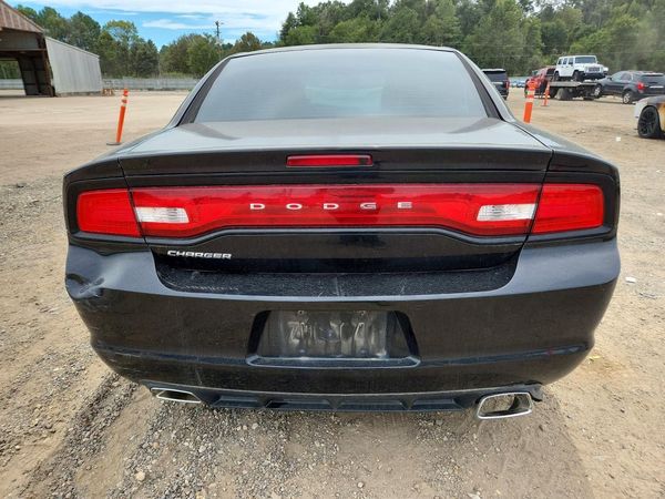 2014 DODGE CHARGER