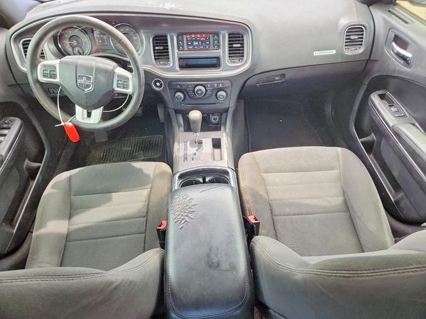 2014 DODGE CHARGER