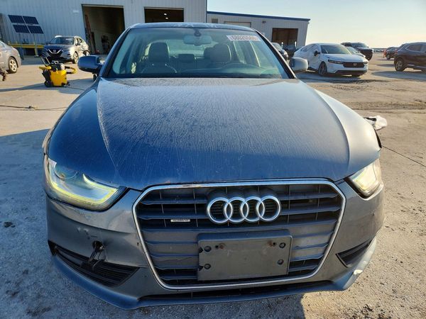2013 AUDI A4 quattro Premium Plus