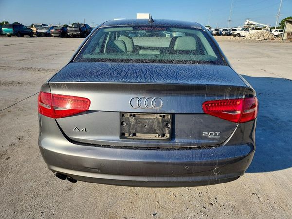 2013 AUDI A4 quattro Premium Plus