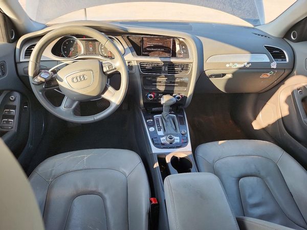 2013 AUDI A4 quattro Premium Plus