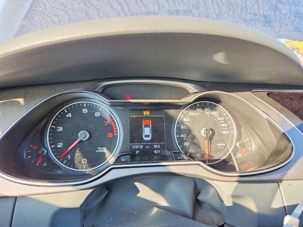 2013 AUDI A4 quattro Premium Plus
