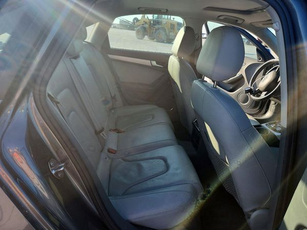 2013 AUDI A4 quattro Premium Plus