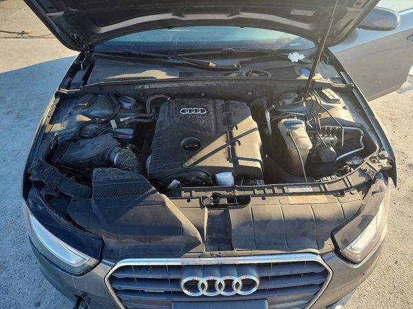 2013 AUDI A4 quattro Premium Plus