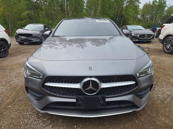2021 MERCEDES-BENZ CLA CLA250-4M — DIRF