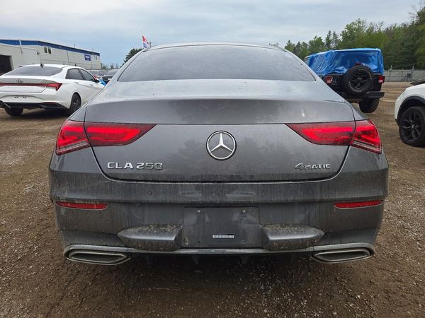 2021 MERCEDES-BENZ CLA CLA250-4M — DIRR