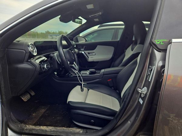 2021 MERCEDES-BENZ CLA CLA250-4M — DENT