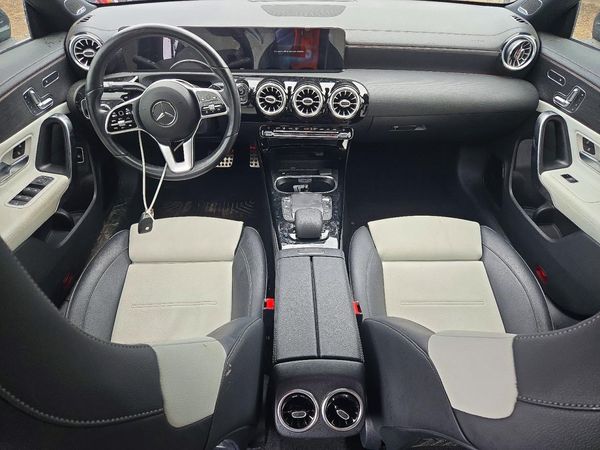 2021 MERCEDES-BENZ CLA CLA250-4M — CKPT