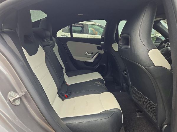 2021 MERCEDES-BENZ CLA CLA250-4M — PSRS