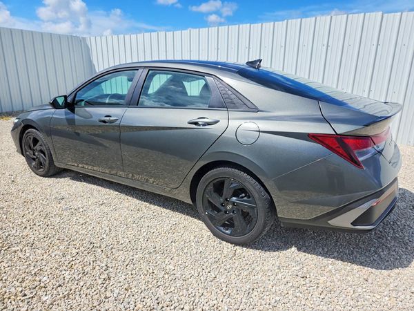 2026 HYUNDAI ELANTRA — DSRA