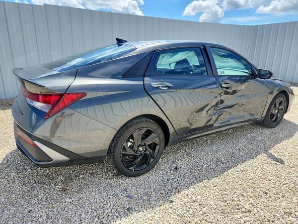 2026 HYUNDAI ELANTRA — PSRA