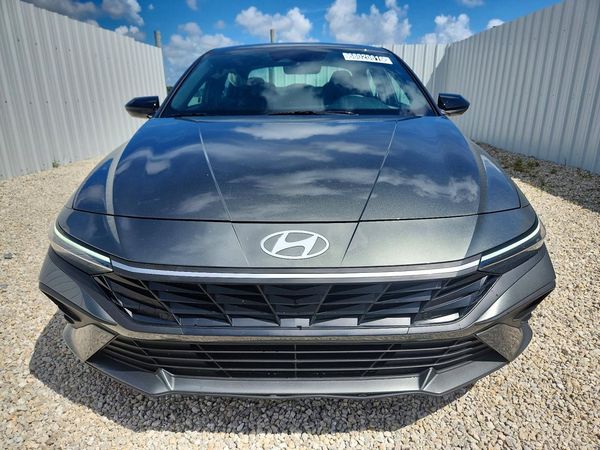 2026 HYUNDAI ELANTRA — DIRF