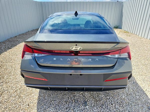 2026 HYUNDAI ELANTRA — DIRR