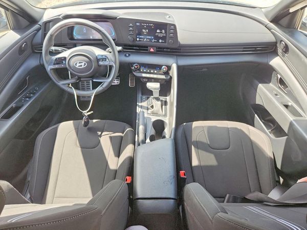 2026 HYUNDAI ELANTRA — CKPT