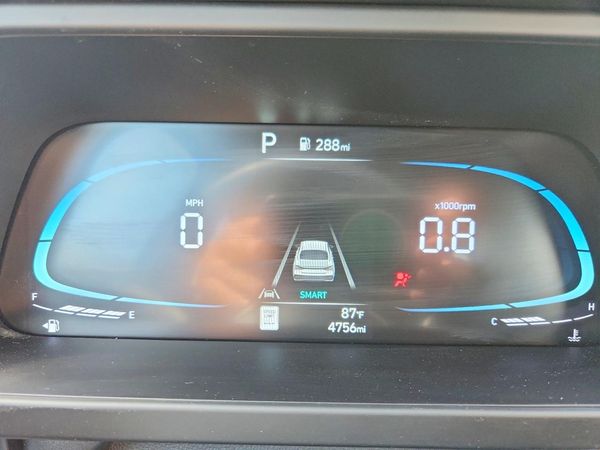 2026 HYUNDAI ELANTRA — ODOM