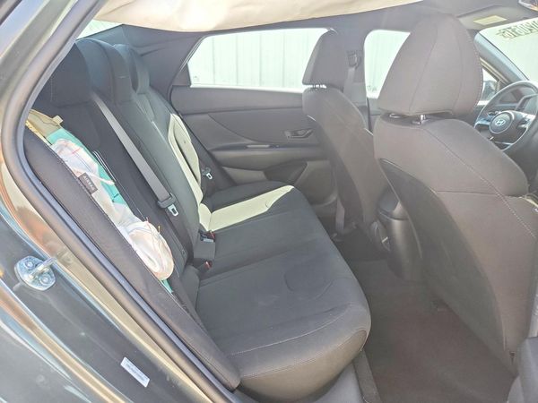 2026 HYUNDAI ELANTRA — PSRS