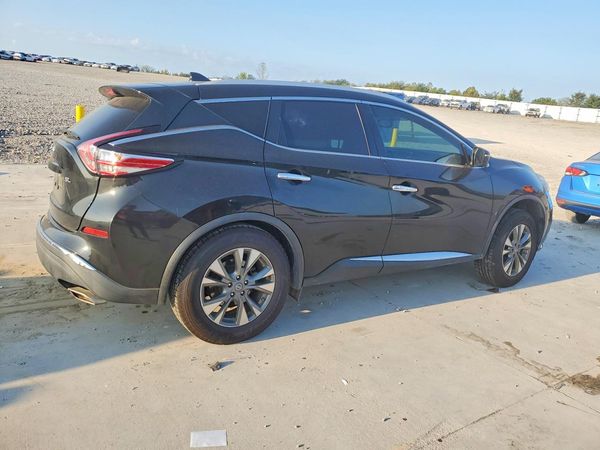 2018 NISSAN MURANO
