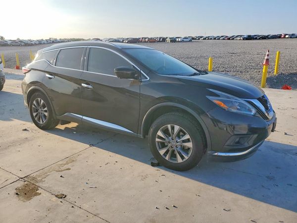 2018 NISSAN MURANO
