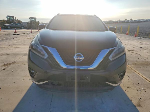 2018 NISSAN MURANO