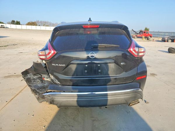 2018 NISSAN MURANO