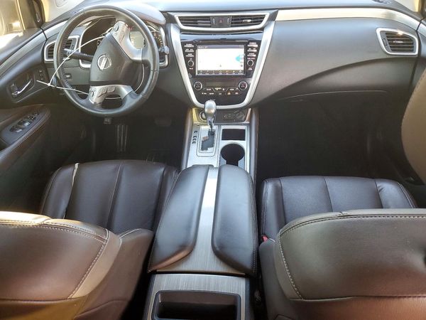 2018 NISSAN MURANO