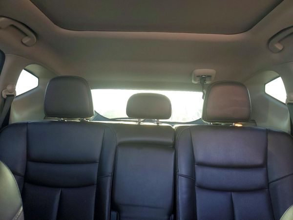 2018 NISSAN MURANO