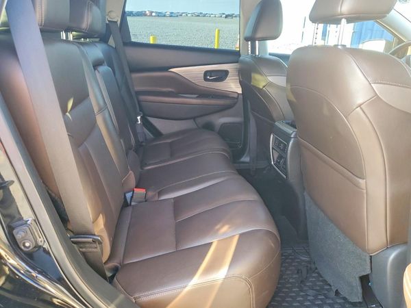 2018 NISSAN MURANO