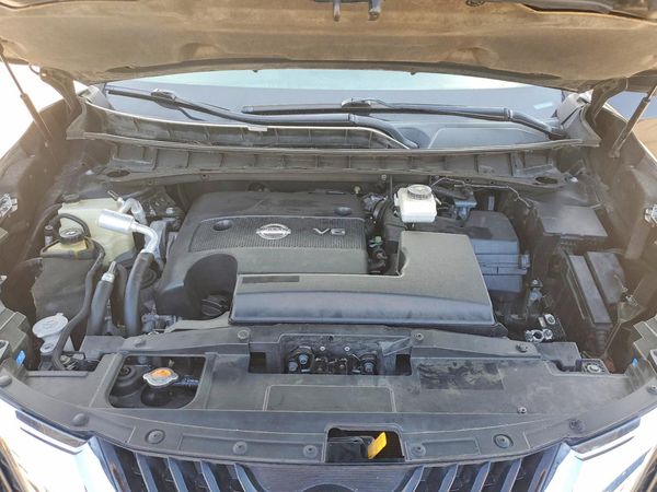 2018 NISSAN MURANO