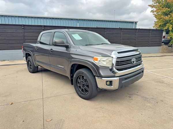 2015 TOYOTA TUNDRA