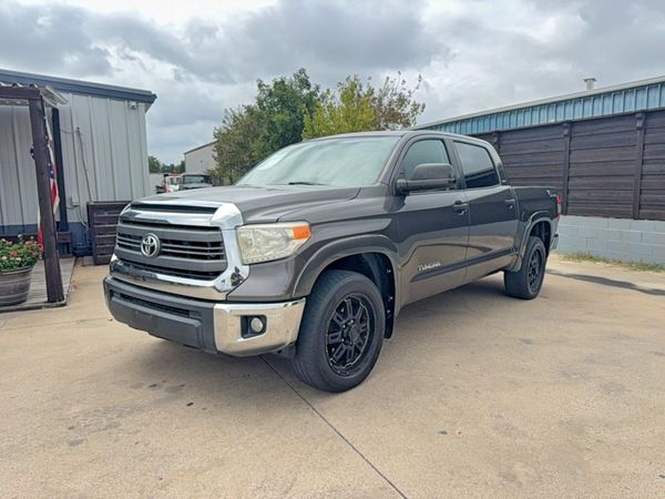 2015 TOYOTA TUNDRA