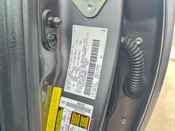 2015 TOYOTA TUNDRA
