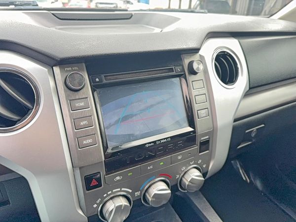 2015 TOYOTA TUNDRA